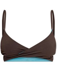 Bondeye - Reversible Amira Bikini Top - Lyst
