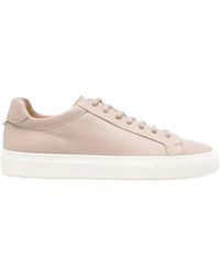 Doucal's - Schoenen ,Leer Sneaker - Lyst
