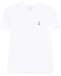 Maison Kitsuné - T-Shirts - Lyst