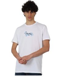 Harmont & Blaine - T-Shirts - Lyst