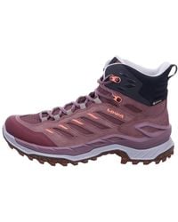 Lowa - Outdoor Schuhe Innovo Gtx Mid Ws - Lyst