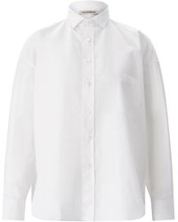 Bloomings - Locri Blouse - Lyst