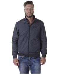 EA7 - Light Jacket - Lyst