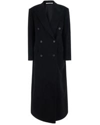 Tagliatore - Jassen ,Zwart ,Leer Caitlyn Jas - Lyst