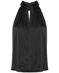 Karmamia - Sleeveless Tops - Lyst