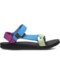 Teva - Original Universal Damen Sandalen - Lyst
