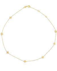 Tory Burch - Necklaces - Lyst