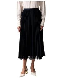 Joop! - Midi Skirts - Lyst
