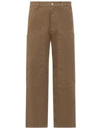 AMISH - Straight Jeans - Lyst