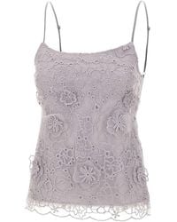 THE GARMENT - Sleeveless Tops - Lyst