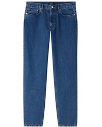 A.P.C. - Vintage Martin Jeans - Lyst
