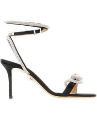 Mach & Mach - High Heel Sandals - Lyst