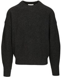 Isabel Marant - Ribbed Sweater - Lyst