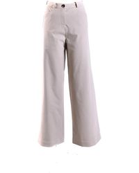 Rrd - Wide Trousers - Lyst