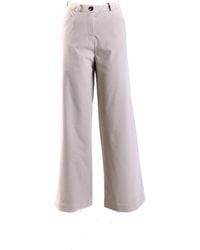 Rrd - Trousers > wide trousers - Lyst
