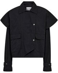 co'couture - Light Jackets - Lyst