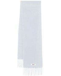 Jacquemus - Klares Blaues Tuch - Lyst