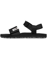The North Face - Shoes > sandals > flat sandals - Lyst