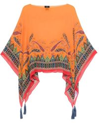 Etro - Capes - Lyst