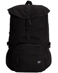 Vans - Tassen ,Zwart ,Polyester Klassieke Rugzak Met Laptopvak - Lyst