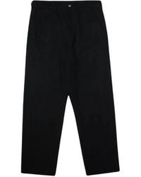 Huf - Straight Trousers - Lyst