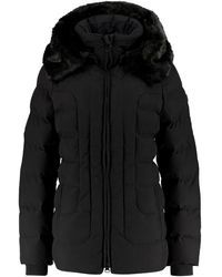 Wellensteyn - Jassen ,Zwart ,Polyester Belvitesse Medium Jacket - Lyst