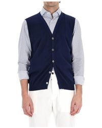 Drumohr - Sleeveless Jumpers - Lyst