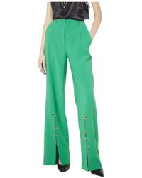 John Richmond - Wide Trousers - Lyst