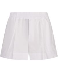 P.A.R.O.S.H. - Shorts > short shorts - Lyst