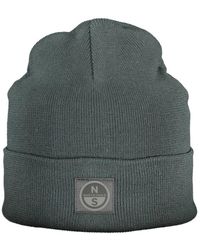 North Sails - Polyester Cap - Lyst