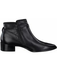 Paul Green - Star Calf Schwarze Stilvolle Schuhe - Lyst
