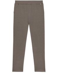 Elena Miro - Slim-Fit Trousers - Lyst
