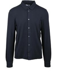 Alpha Studio - Casual Shirts - Lyst