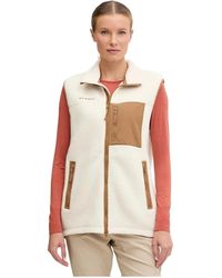Mammut - Fitness ,Polyester Miracle Ml Vest - Lyst