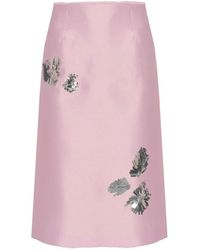 Beatrice B. - Midi Skirts - Lyst