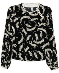 forte_forte - Blouses - Lyst