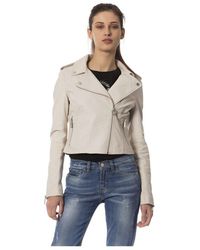 Frankie Morello Jacket - Wit
