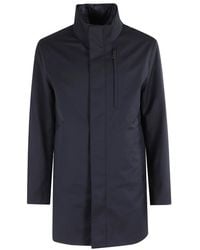 DUNO - Single-Breasted Coats - Lyst