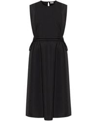 Moncler - Midi Dresses - Lyst