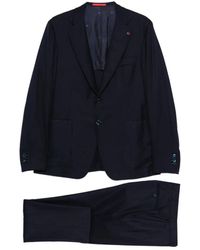 Isaia - Single Breasted Suits - Lyst