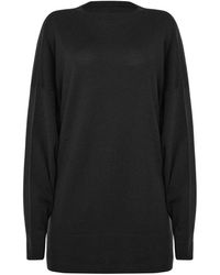 Wolford - Round-Neck Knitwear - Lyst