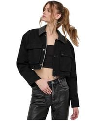 Miss Sixty - Denim Jackets - Lyst