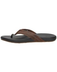 Reef - Schoenen ,Bruin ,Leer Cushion Phantom 2.0 Le - Lyst