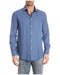 Armani Jeans - Casual Shirts - Lyst