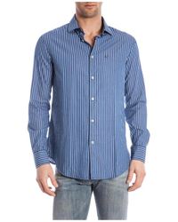 Armani Jeans - Casual Shirts - Lyst
