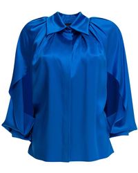 Max Mara - Blouses - Lyst