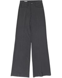 Gas - Wide Trousers - Lyst