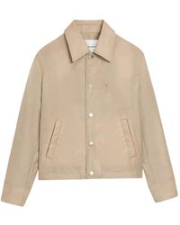 Ami Paris - Light Jackets - Lyst