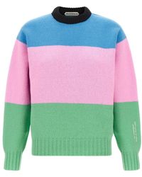 JW Anderson - Round-Neck Knitwear - Lyst