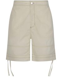 Ami Paris - Casual Shorts - Lyst